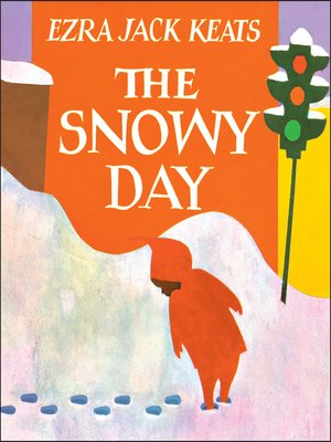 cover image of The Snowy Day